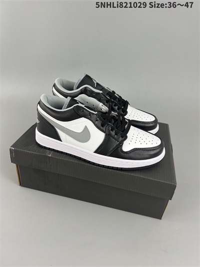 men air jordan 1 shoes 2022-12-11-152